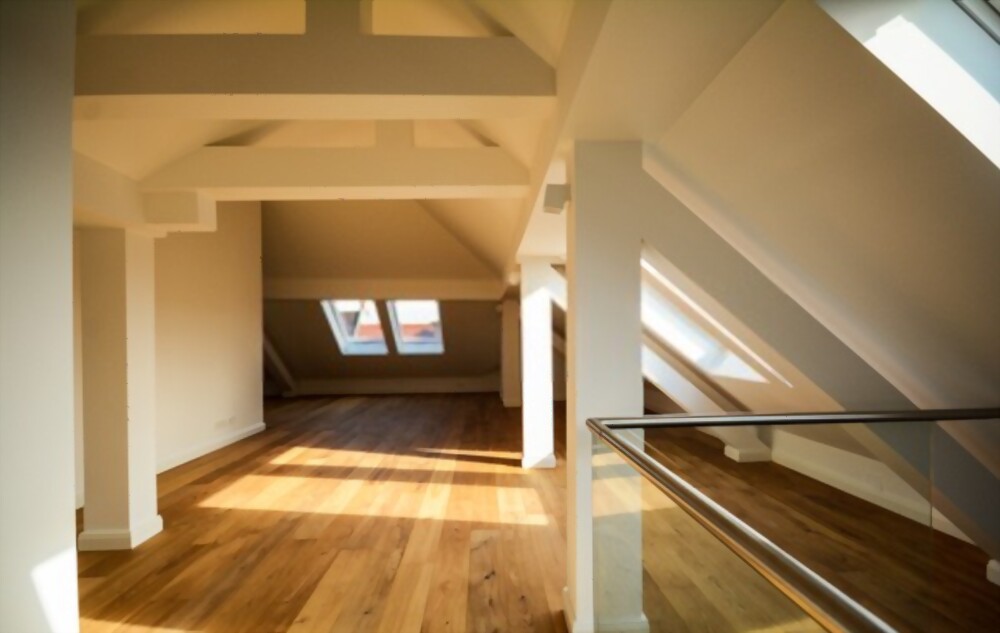 Loft Conversion Greenwich