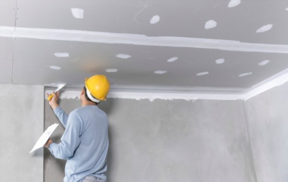 Plastering Works